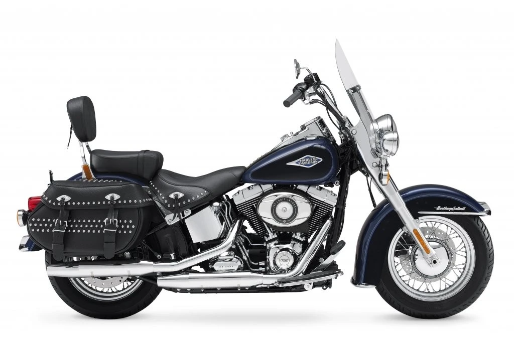 Harley Davidson FLSTC Heritage Softail Classic (2014)