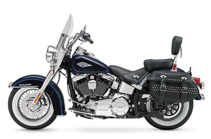 Harley Davidson FLSTC Heritage Softail Classic (2014)
