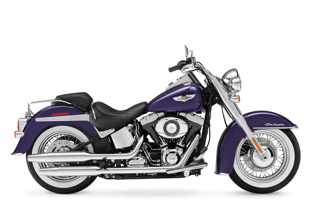 Harley Davidson FLSTN Softail Deluxe (2014)