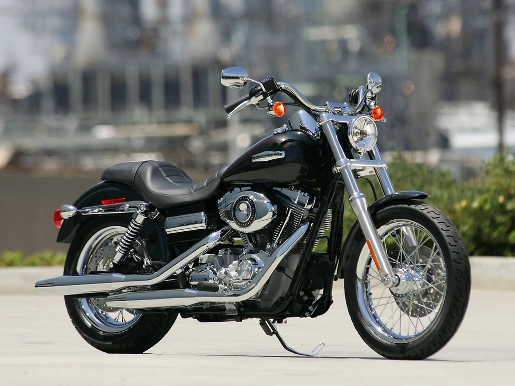 Harley Davidson FXDC Dyna Super Glide Custom (2014)