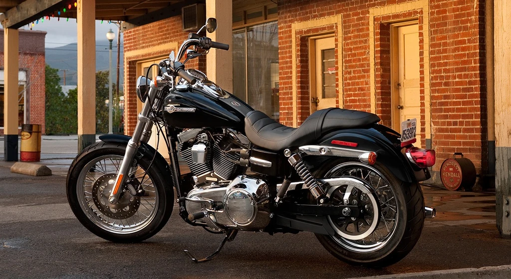 Harley Davidson FXDC Dyna Super Glide Custom (2014)