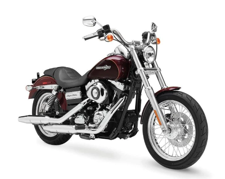 Harley Davidson FXDC Dyna Super Glide Custom (2014)