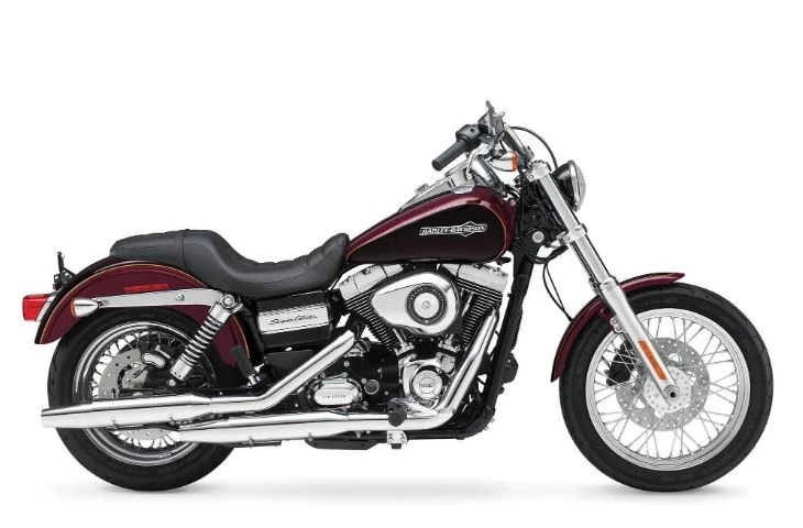 Harley Davidson FXDC Dyna Super Glide Custom (2014)