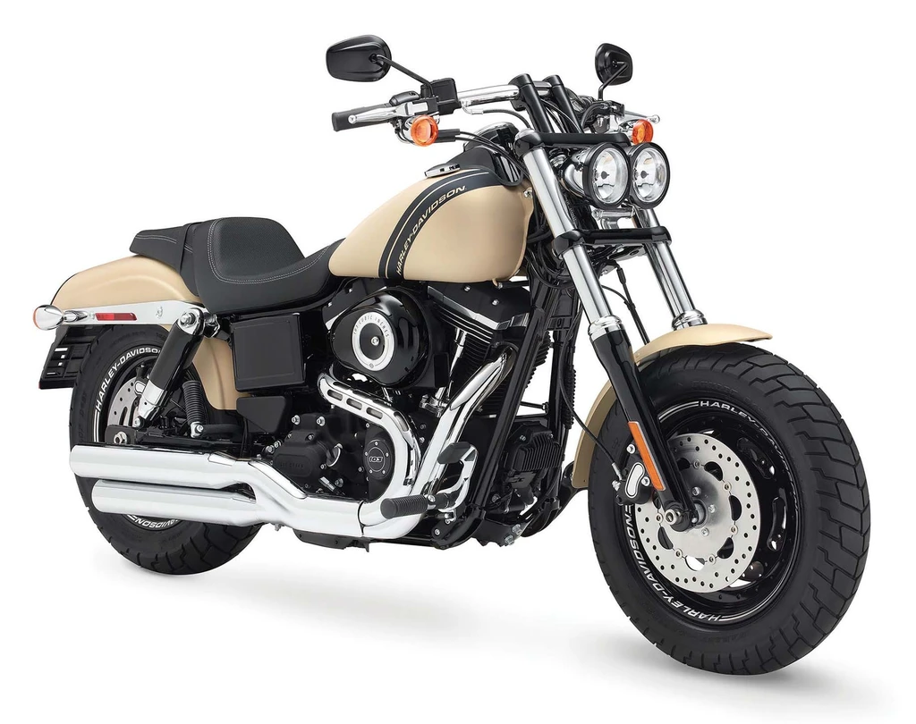 Harley Davidson Dyna Fat Bob (2014 - 2015)