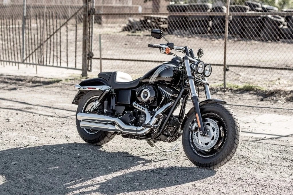Harley Davidson Dyna Fat Bob (2014 - 2015)