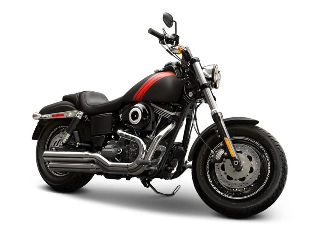 Harley Davidson Dyna Fat Bob (2014 - 2015)