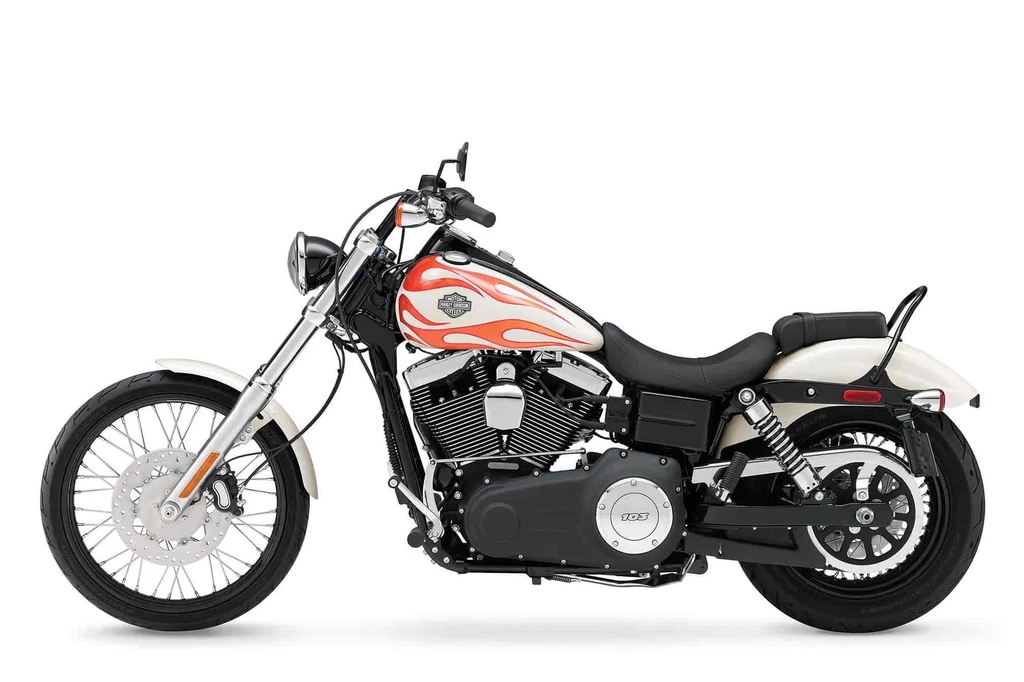 Harley Davidson FXDWG Dyna Wide Glide (2014 – 2015)