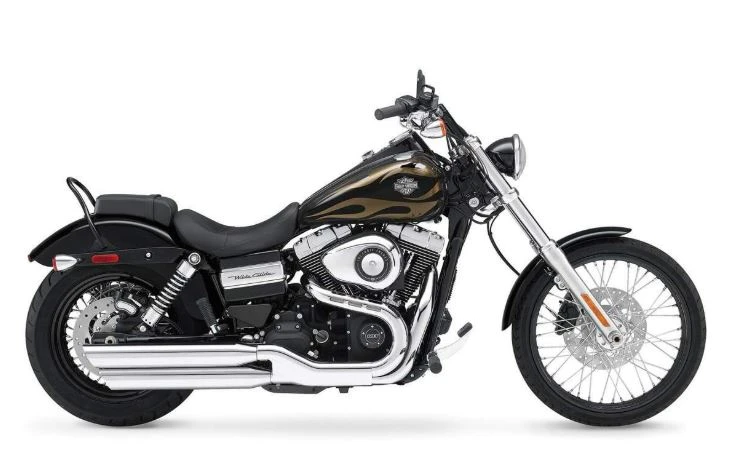 Harley Davidson FXDWG Dyna Wide Glide (2014 - 2015)