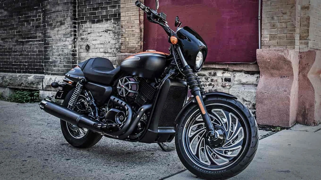 Harley Davidson XG 500 Street (2014 - 2015)