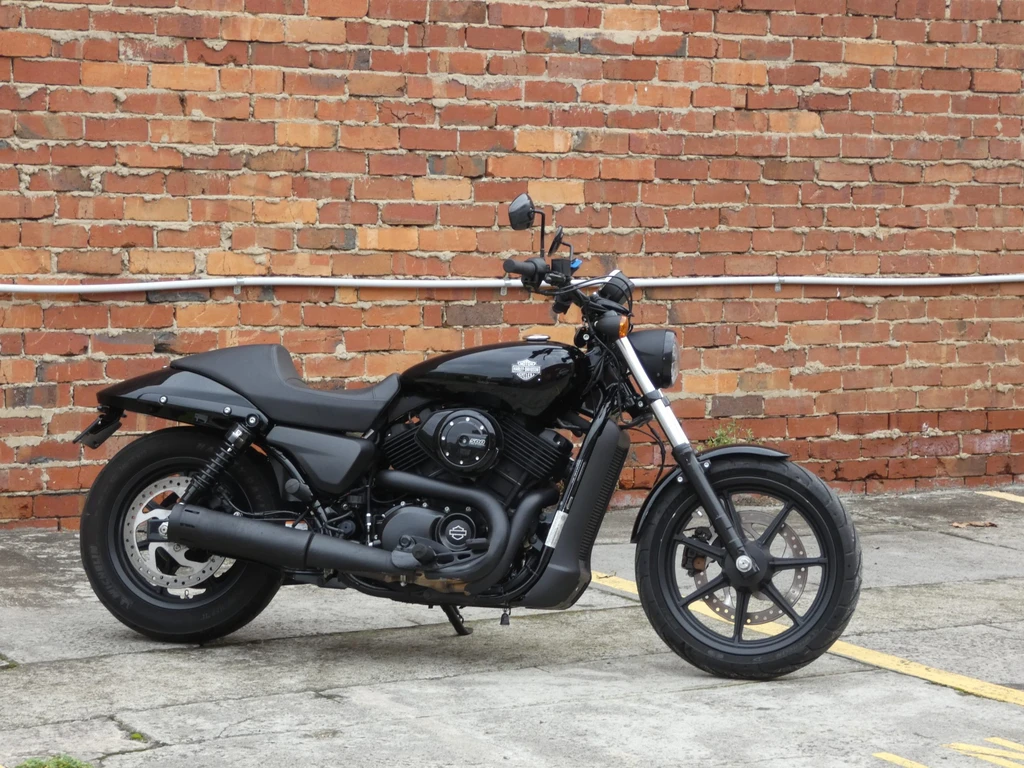 Harley Davidson XG 500 Street (2014 - 2015)