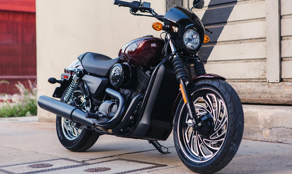 Harley Davidson XG 500 Street (2014 - 2015)