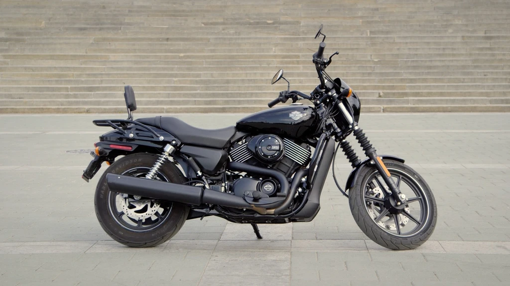 Harley Davidson XG 750 Street (2014 - 2015)