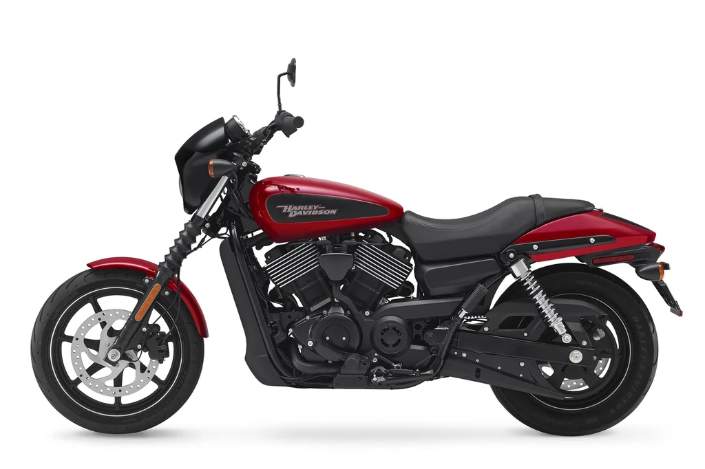 Harley Davidson XG 750 Street (2014 - 2015)