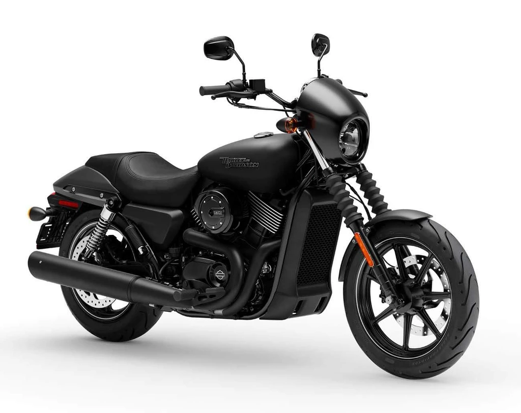 Harley Davidson XG 750 Street (2014 - 2015)