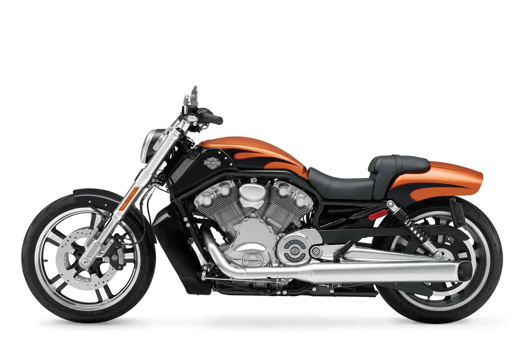 Harley Davidson VRSCF V-Rod Muscle (2014)