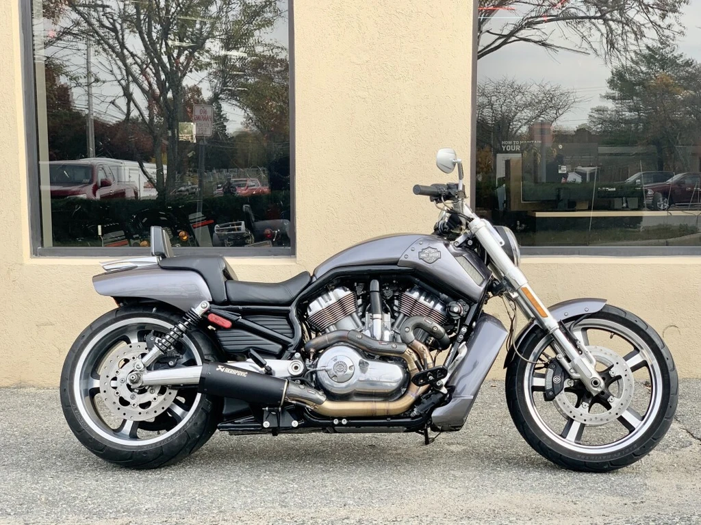 Harley Davidson VRSCF V-Rod Muscle (2014)