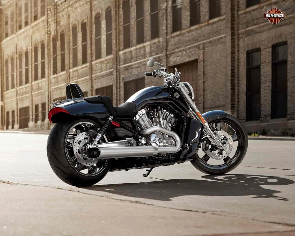 Harley Davidson VRSCF V-Rod Muscle (2014)