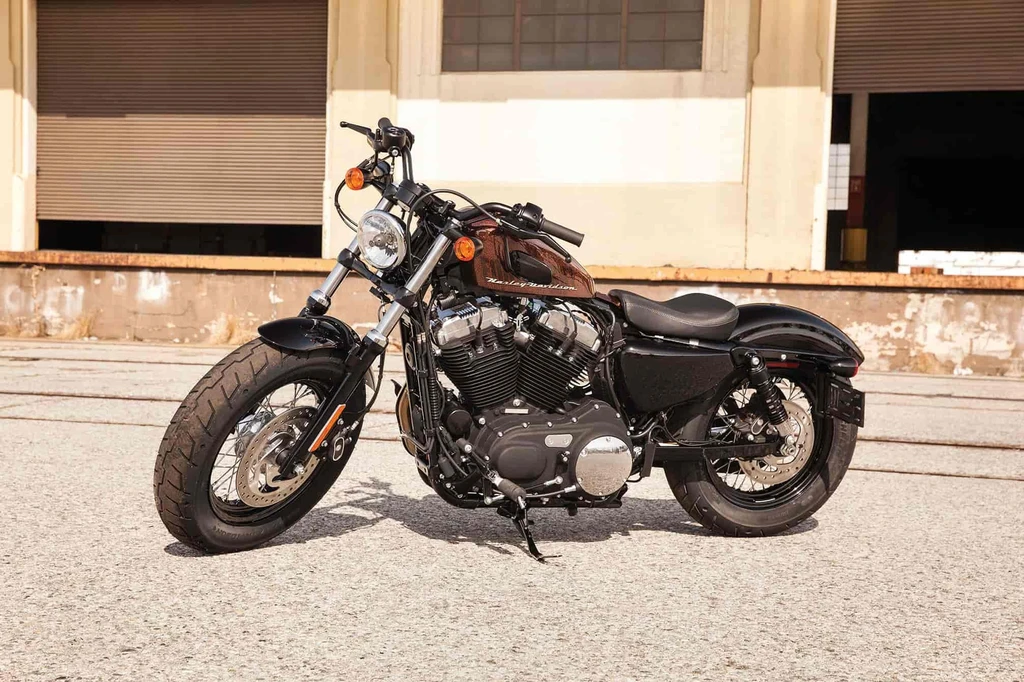 Harley Davidson XL 1200X Forty-Eight (2014)