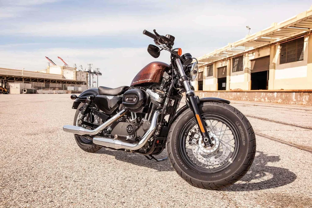 Harley Davidson XL 1200X Forty-Eight (2014)