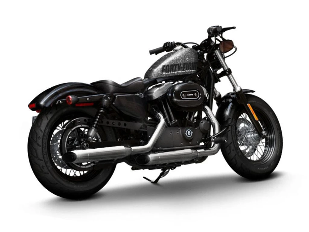 Harley Davidson XL 1200X Forty-Eight (2014)
