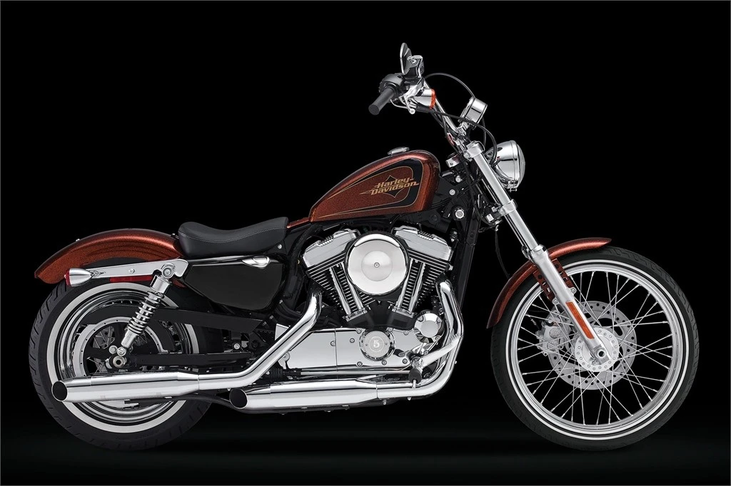 Harley Davidson XL 1200V Seventy Two (2014 – 2015)