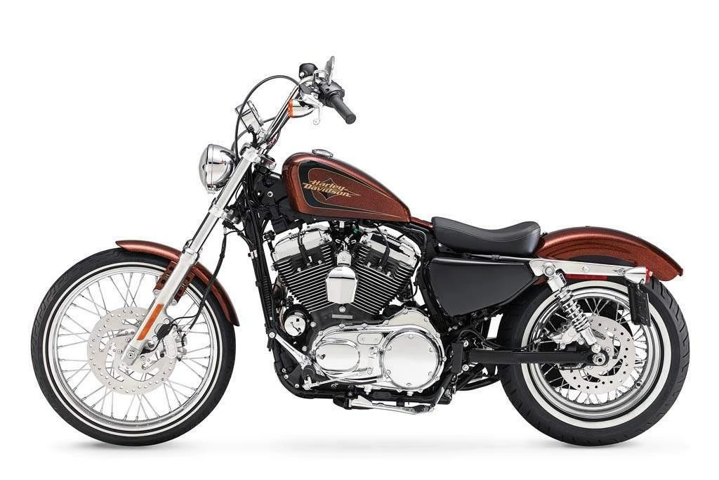 Harley Davidson XL 1200V Seventy Two (2014 - 2015)