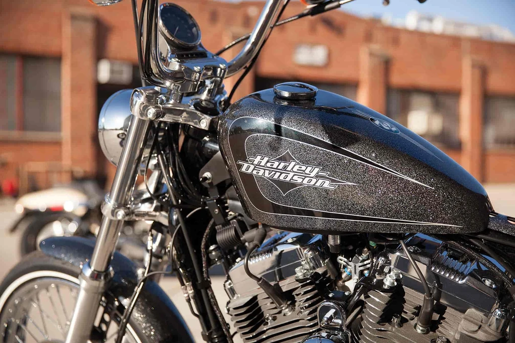 Harley Davidson XL 1200V Seventy Two (2014 - 2015)
