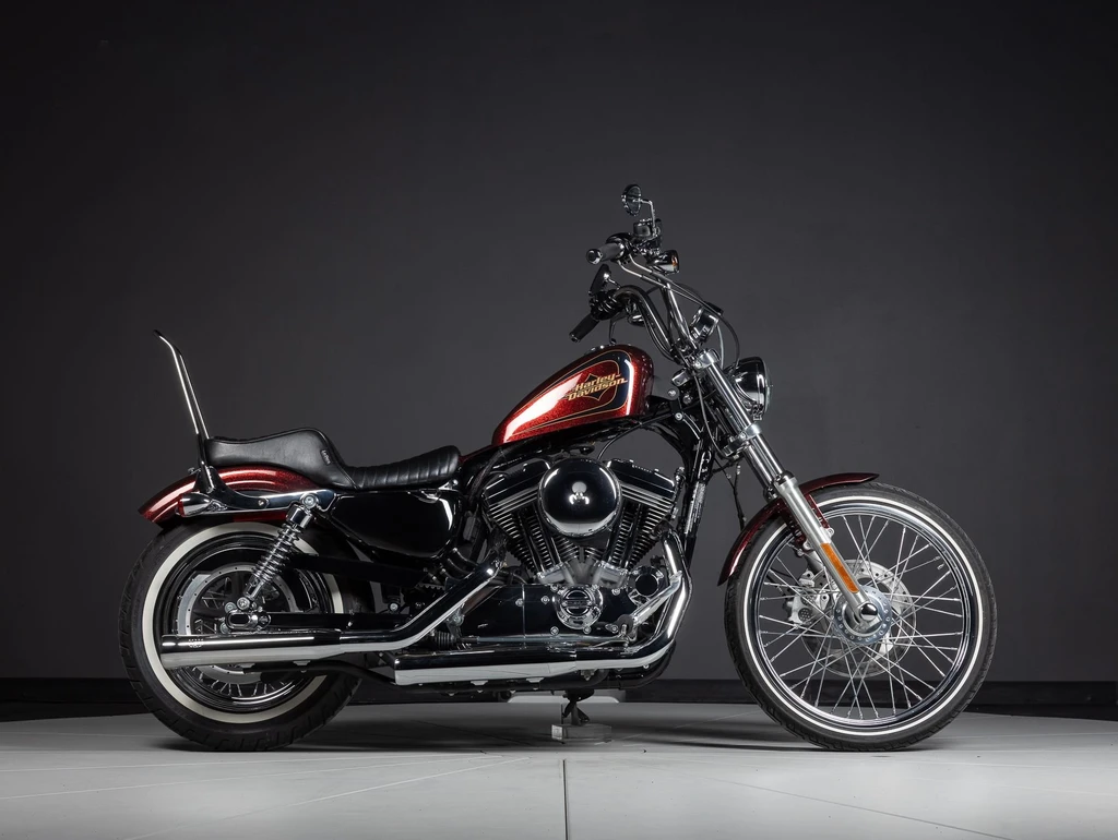 Harley Davidson XL 1200V Seventy Two (2014 - 2015)