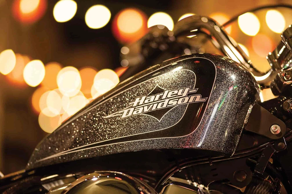Harley Davidson XL 1200V Seventy Two (2014 - 2015)