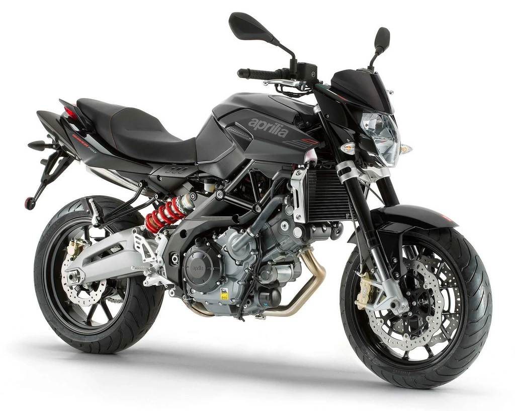 Aprilia SL 750 Shiver (2015 - 2016)