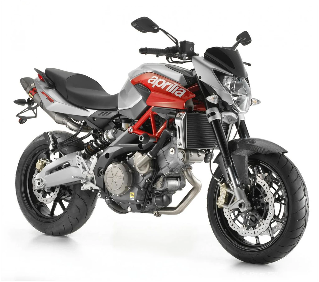 Aprilia SL 750 Shiver (2015 - 2016)