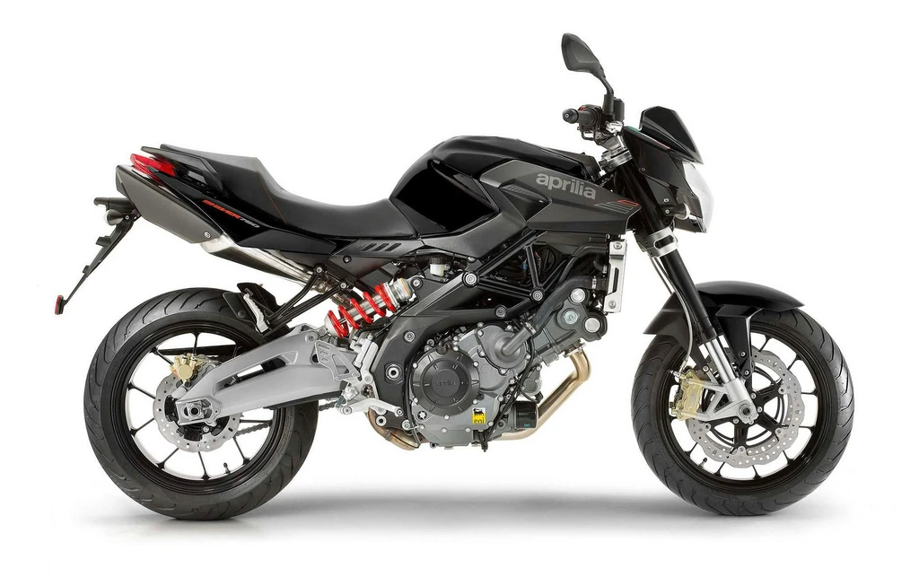 Aprilia SL 750 Shiver (2015 - 2016)