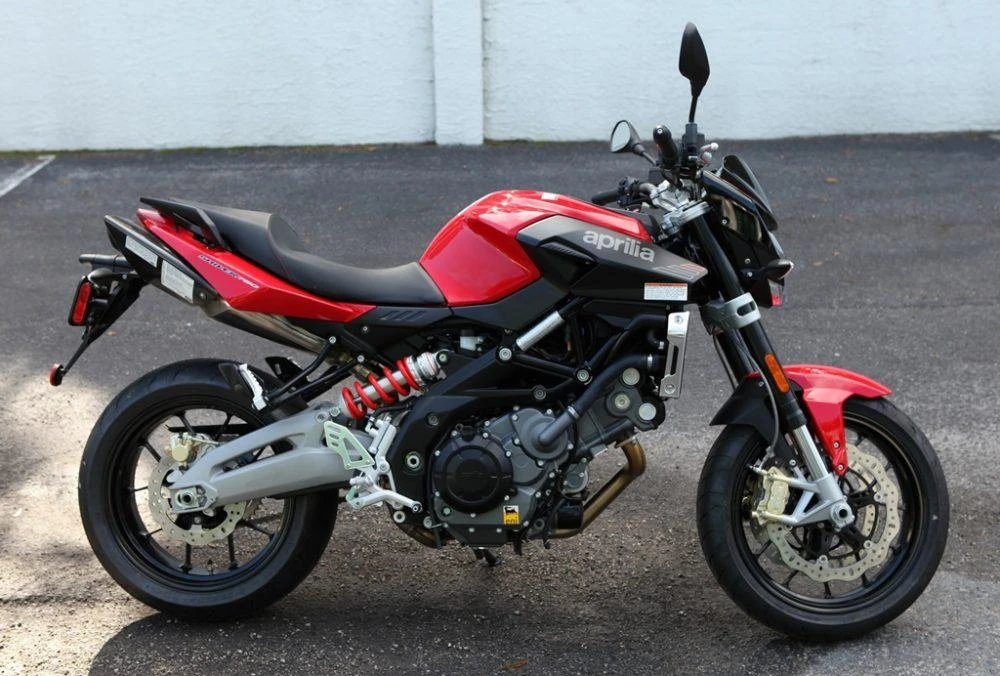 Aprilia SL 750 Shiver (2015 - 2016)