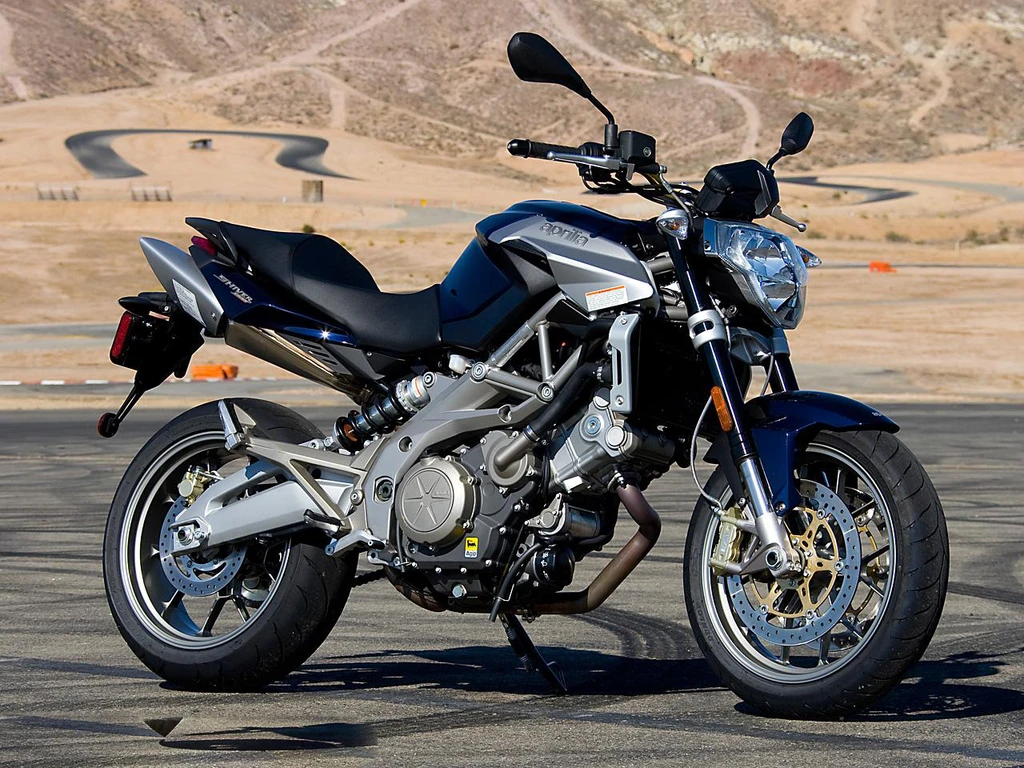 Aprilia SL 750 Shiver (2015 - 2016)