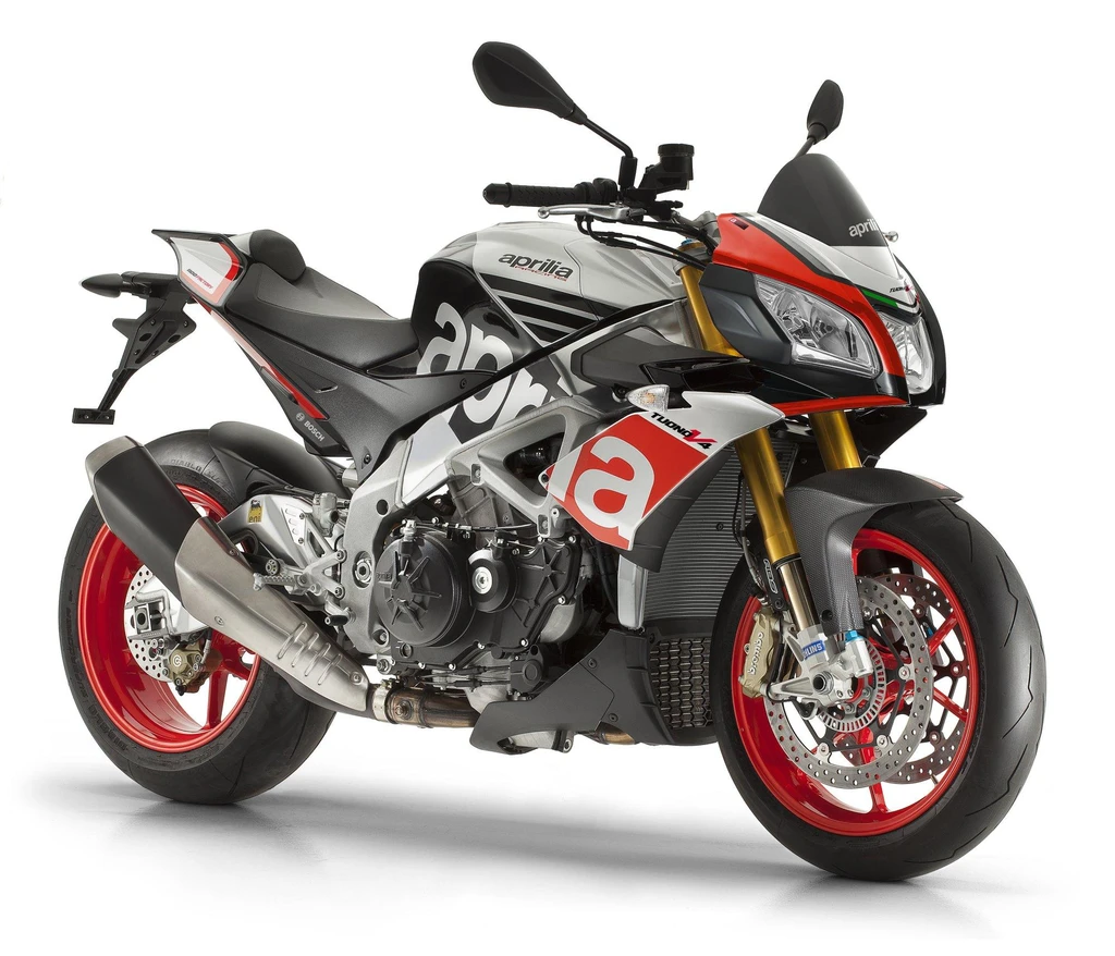 Aprilia Tuono 1100 Factory. (2015 - 2016)