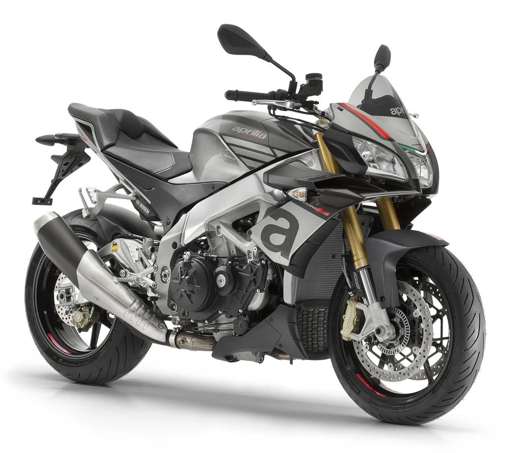 Aprilia Tuono V4 1100 RR. (2015 - 2016)