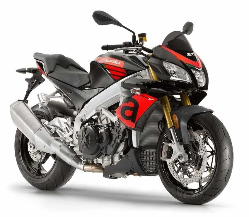 Aprilia Tuono V4 1100 RR. (2015 - 2016)