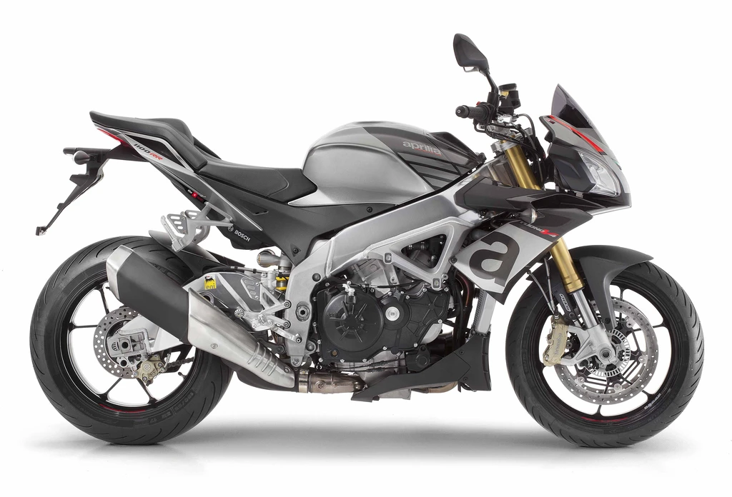 Aprilia Tuono V4 1100 RR. (2015 - 2016)