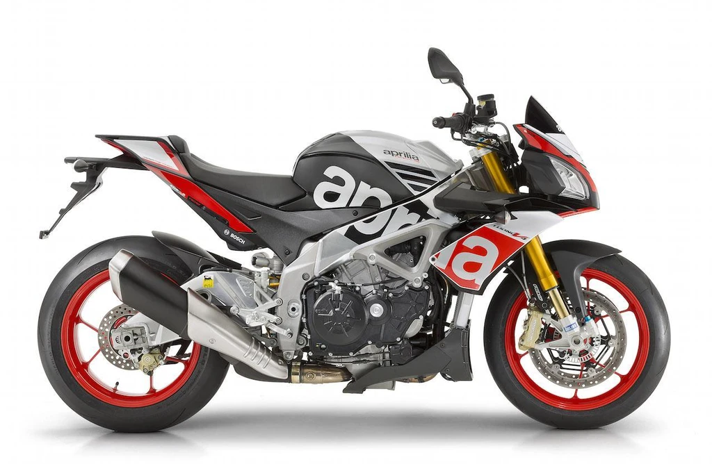 Aprilia Tuono V4 1100 RR. (2015 - 2016)