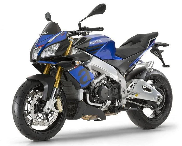 Aprilia Tuono V4 1100 RR. (2015 - 2016)