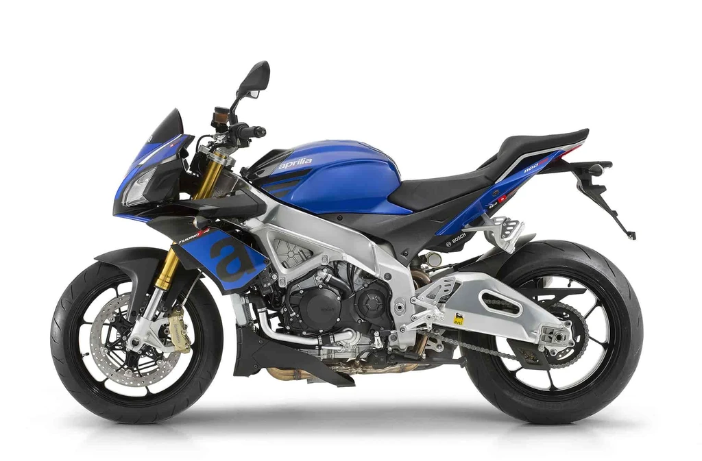Aprilia Tuono V4 1100 RR. (2015 - 2016)