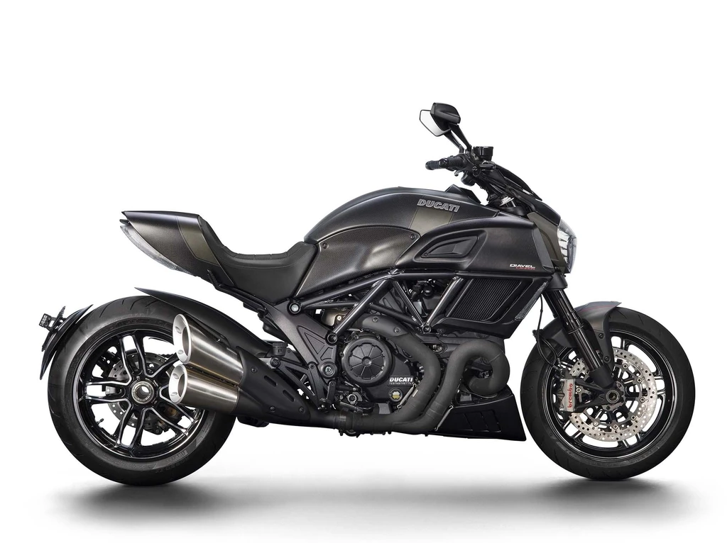 Ducati Diavel (2015 - 2016)