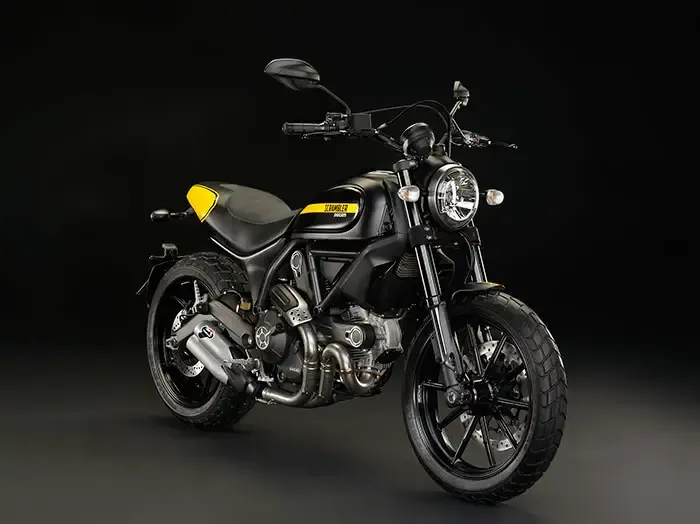 Ducati Scrambler Full Throttle (2015 - 2016)