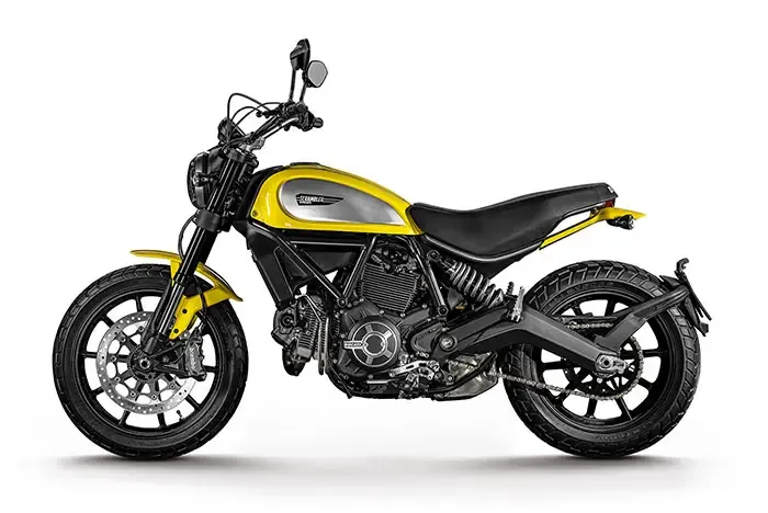 Ducati ScramblerIcon (2015 - 2016)