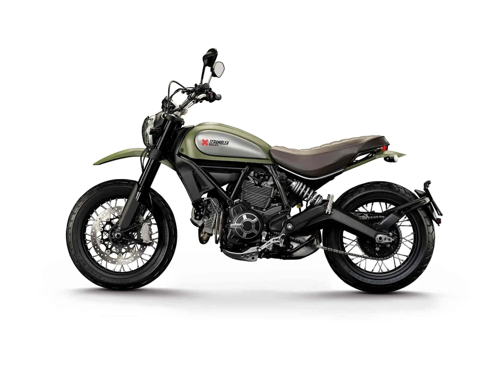 Ducati ScramblerUrban Enduro (2015 - 2016)