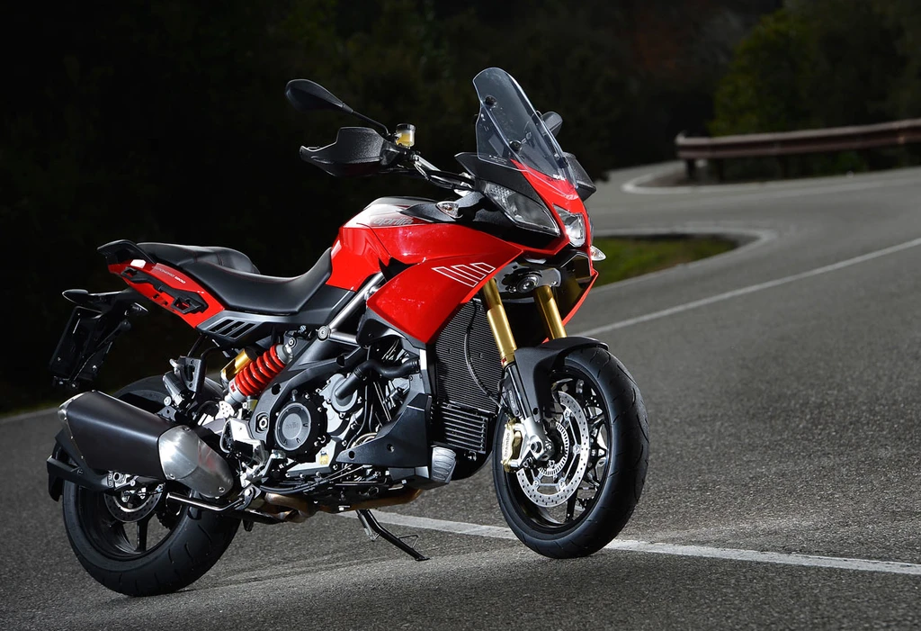 Aprilia Caponord 1200 (2015)