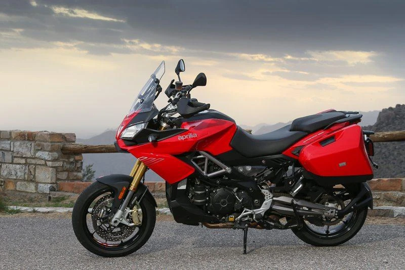 Aprilia Caponord 1200 (2015)