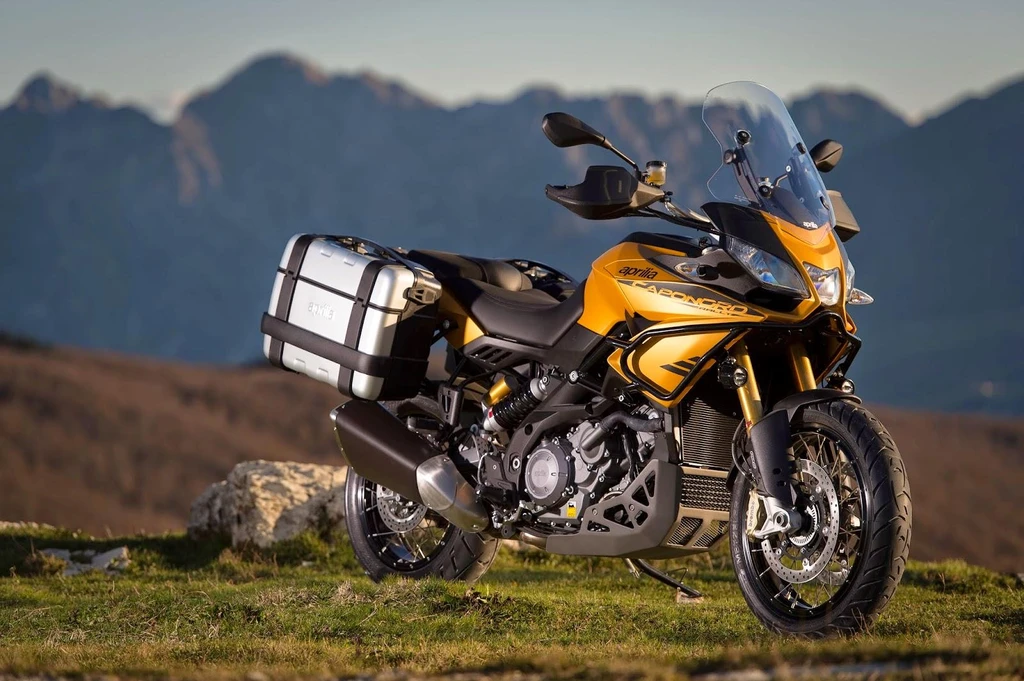 Aprilia Caponord 1200 Rally (2015)