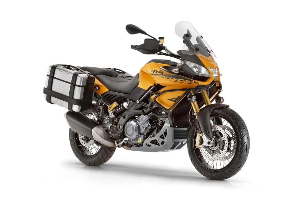 Aprilia Caponord 1200 Rally (2015)