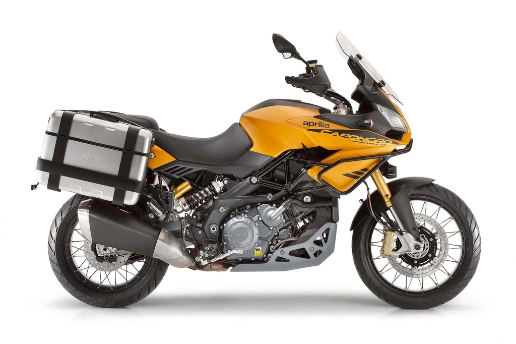 Aprilia Caponord 1200 Rally (2015)